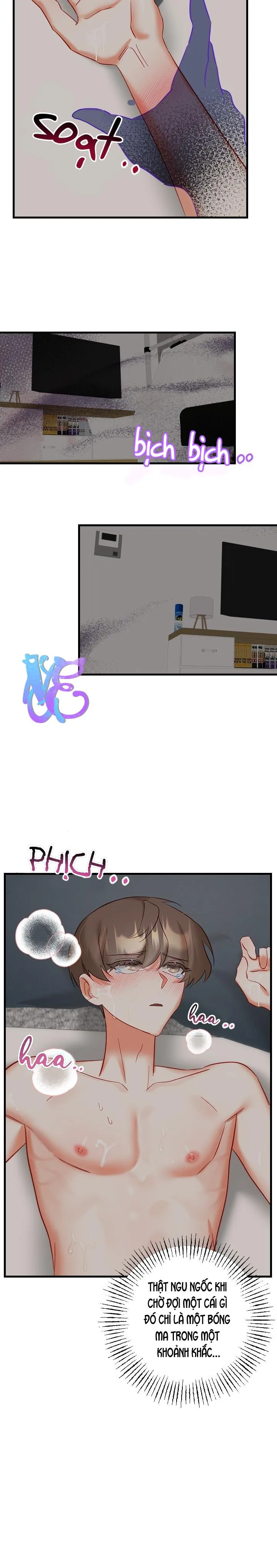 LỄ TRỪ TÀ 3P Chapter 15 Trang 24