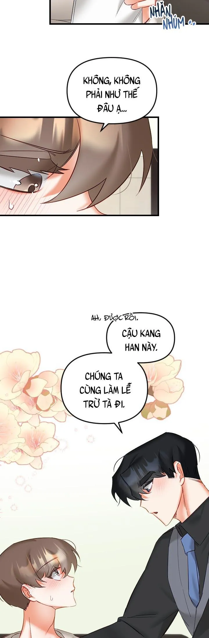 LỄ TRỪ TÀ 3P Chapter 16 Trang 7