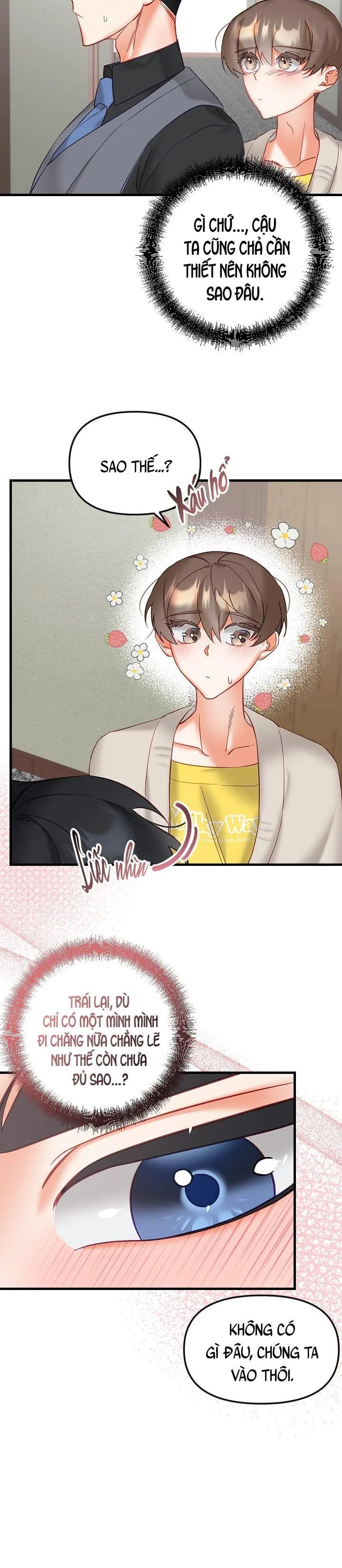 LỄ TRỪ TÀ 3P Chapter 16 Trang 14