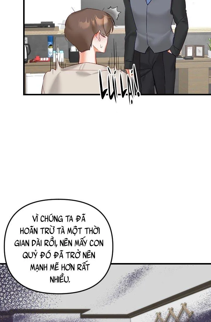 LỄ TRỪ TÀ 3P Chapter 16 Trang 18