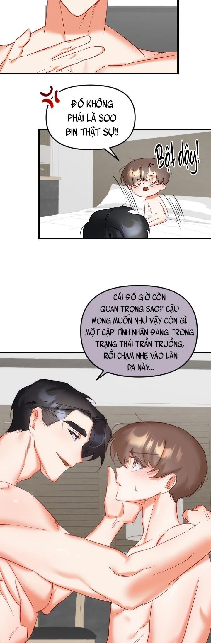 LỄ TRỪ TÀ 3P Chapter 16 Trang 48