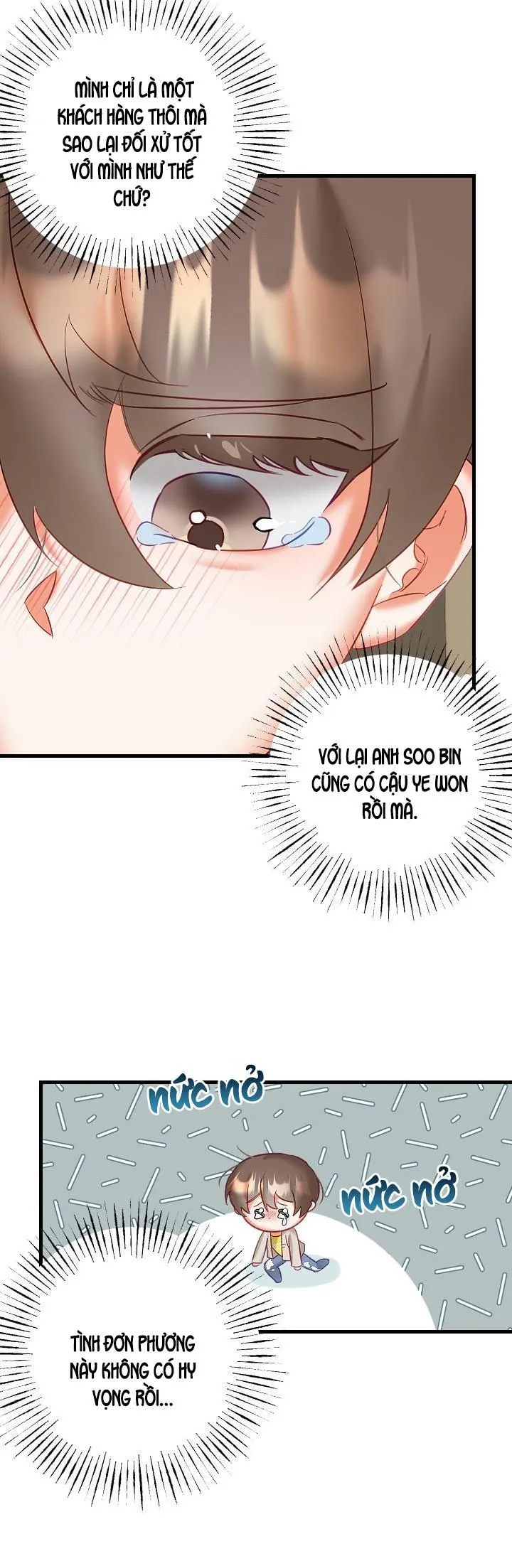 LỄ TRỪ TÀ 3P Chapter 17 Trang 13