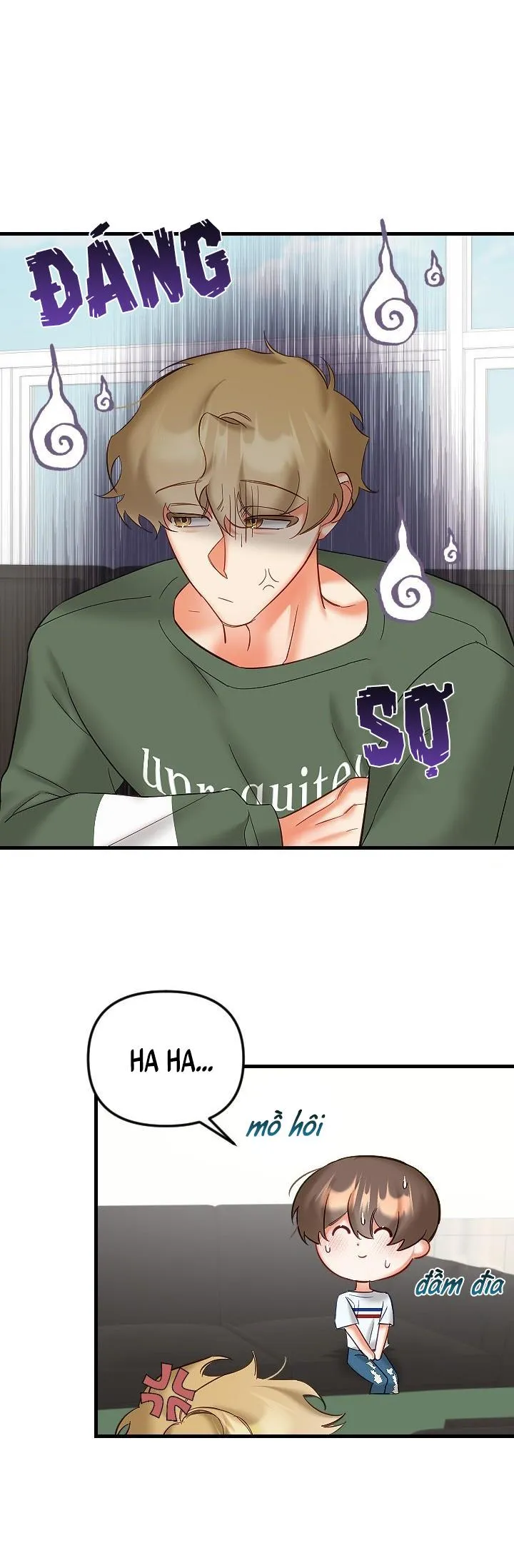 LỄ TRỪ TÀ 3P Chapter 17 Trang 19