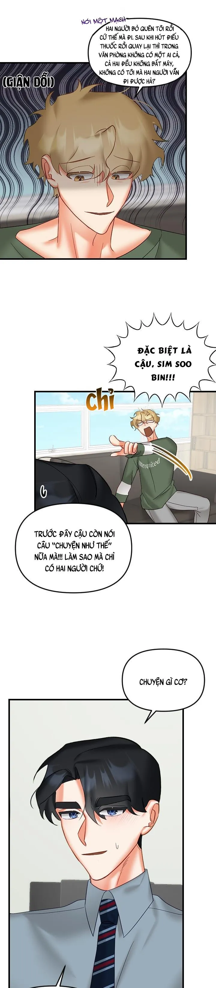 LỄ TRỪ TÀ 3P Chapter 17 Trang 20