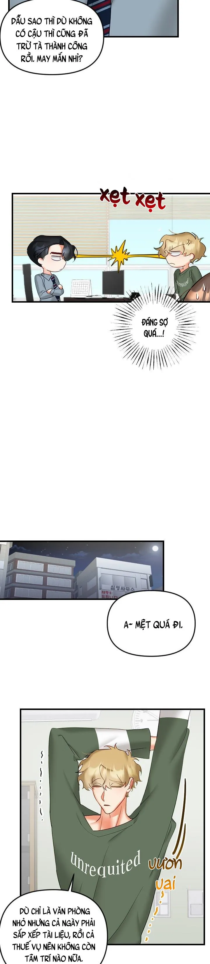 LỄ TRỪ TÀ 3P Chapter 17 Trang 21