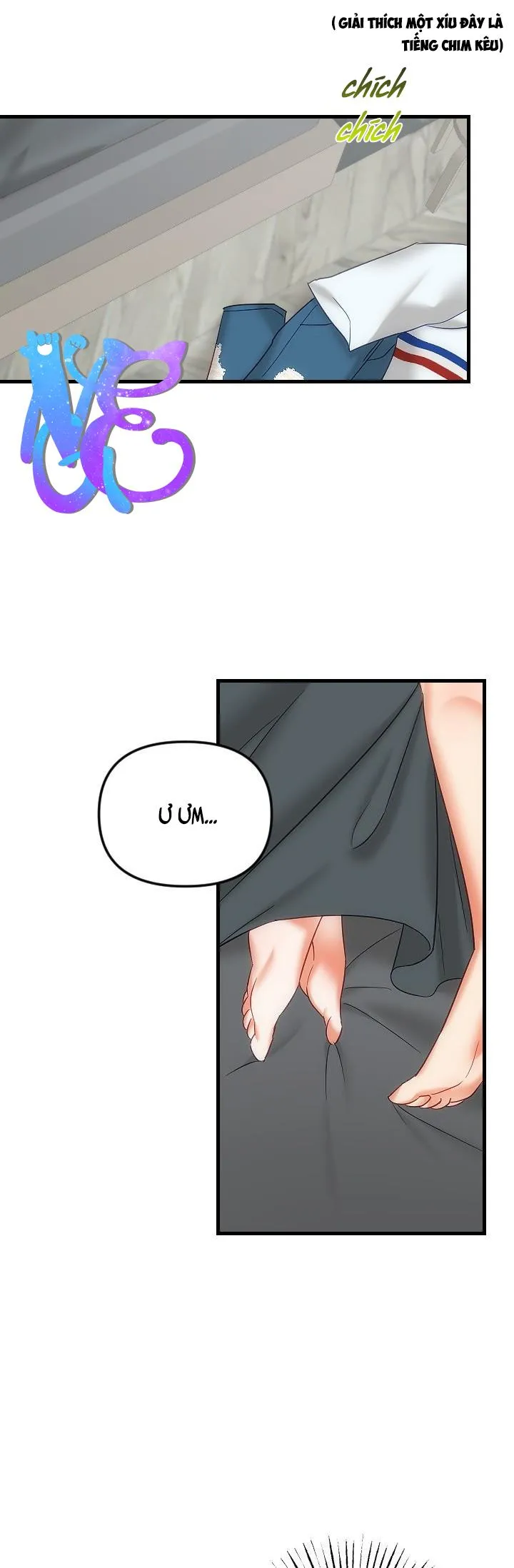 LỄ TRỪ TÀ 3P Chapter 17 Trang 27