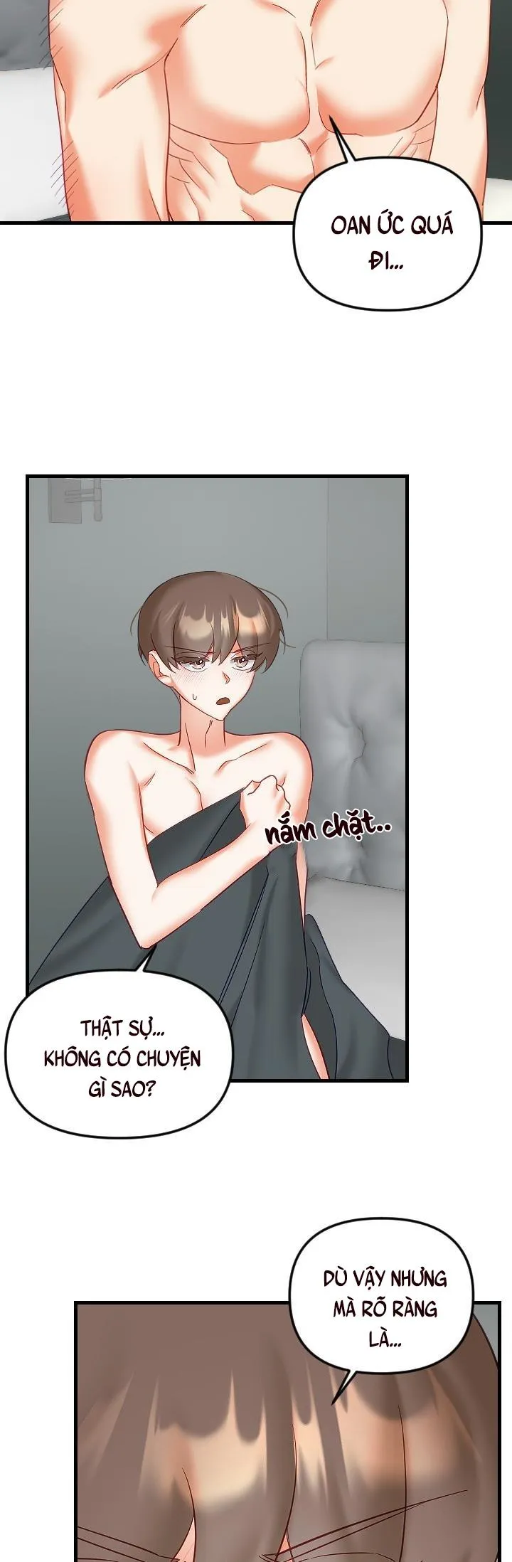 LỄ TRỪ TÀ 3P Chapter 17 Trang 31