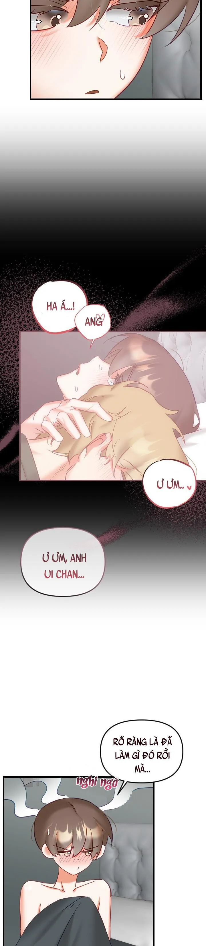 LỄ TRỪ TÀ 3P Chapter 17 Trang 32