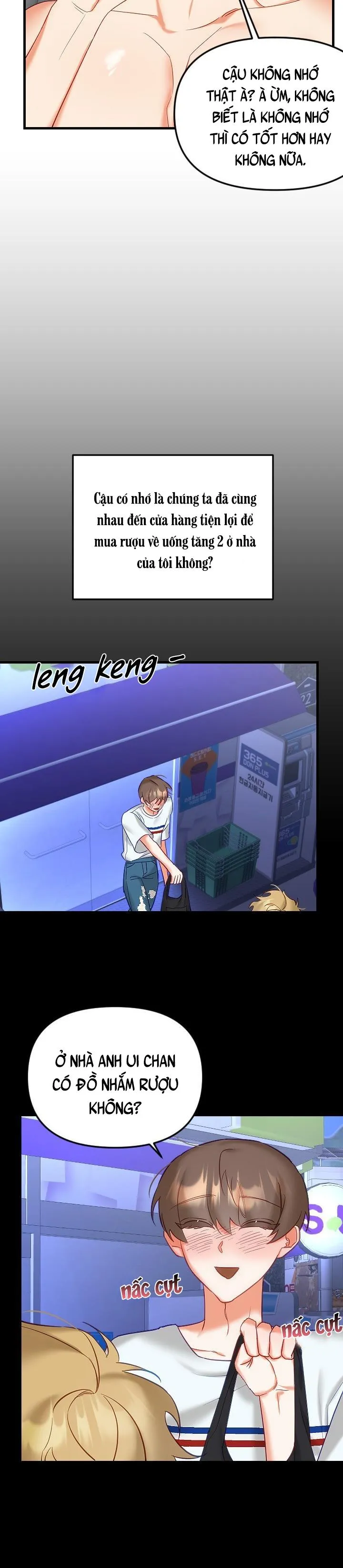 LỄ TRỪ TÀ 3P Chapter 17 Trang 34