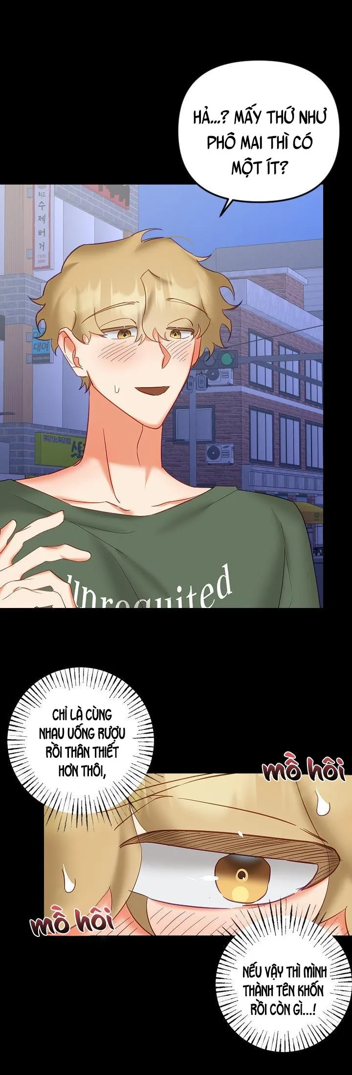 LỄ TRỪ TÀ 3P Chapter 17 Trang 35