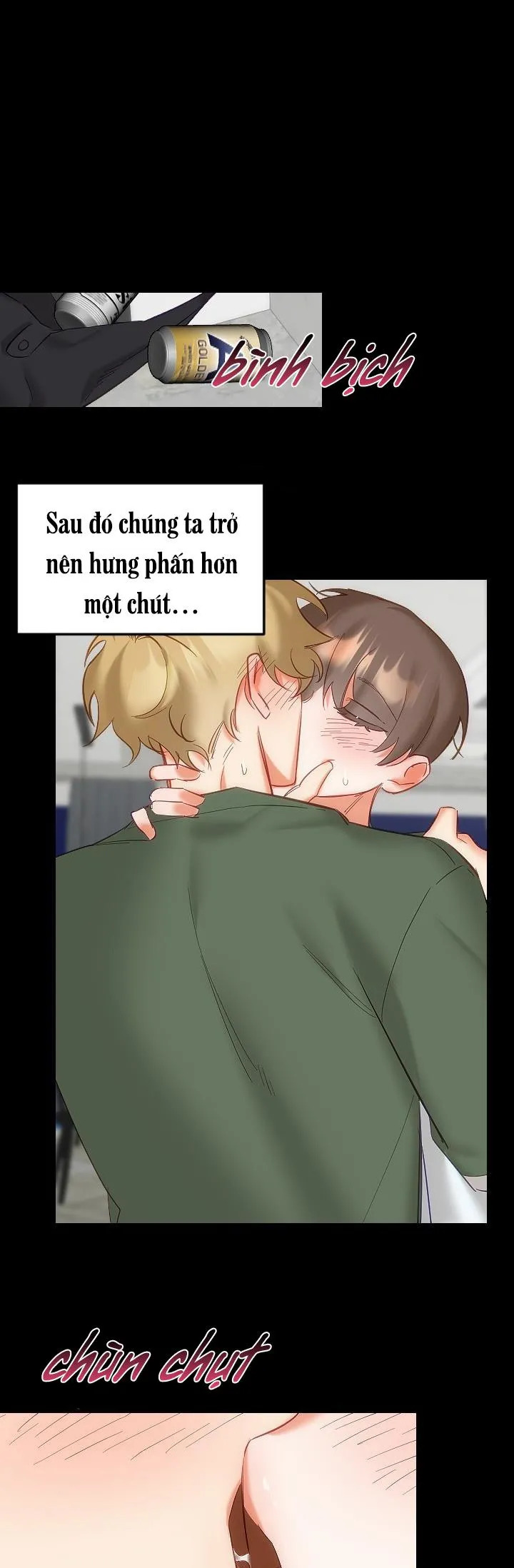 LỄ TRỪ TÀ 3P Chapter 17 Trang 36