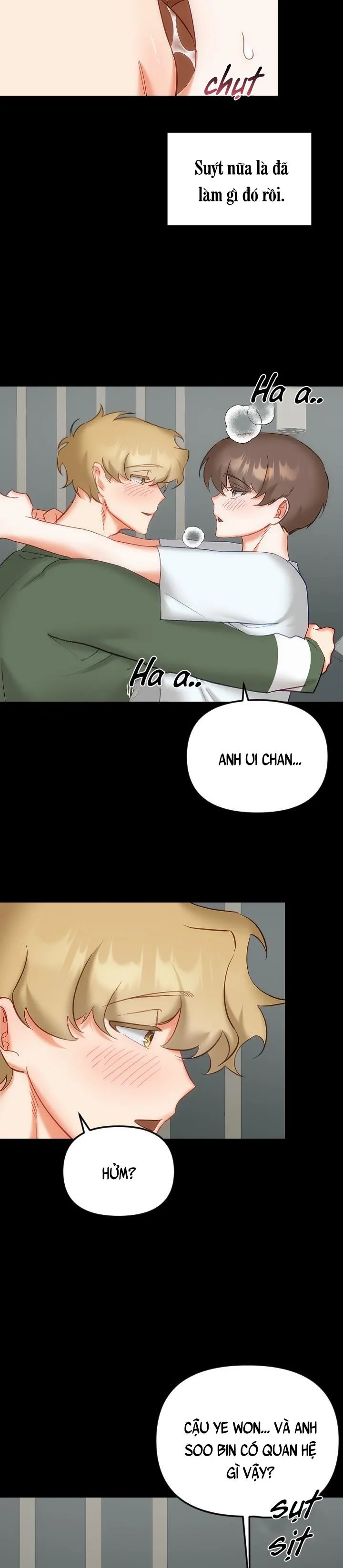 LỄ TRỪ TÀ 3P Chapter 17 Trang 37