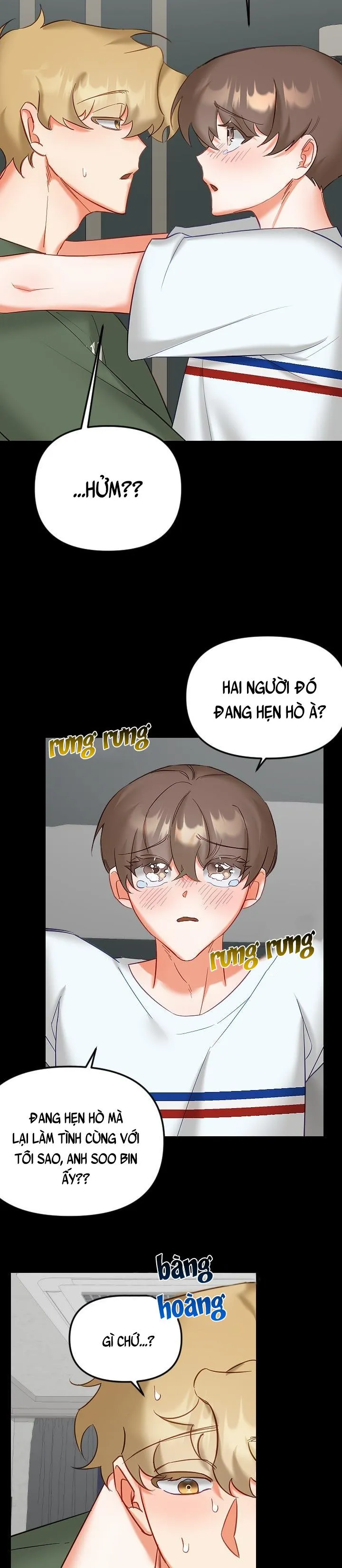 LỄ TRỪ TÀ 3P Chapter 17 Trang 38