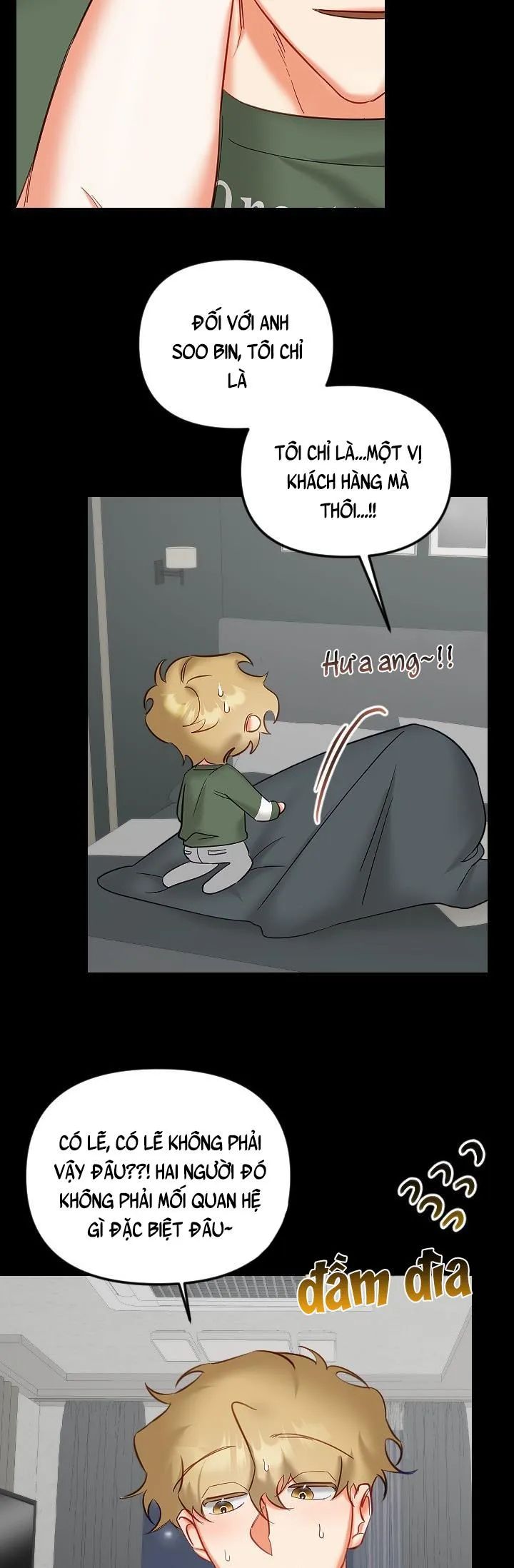 LỄ TRỪ TÀ 3P Chapter 17 Trang 39