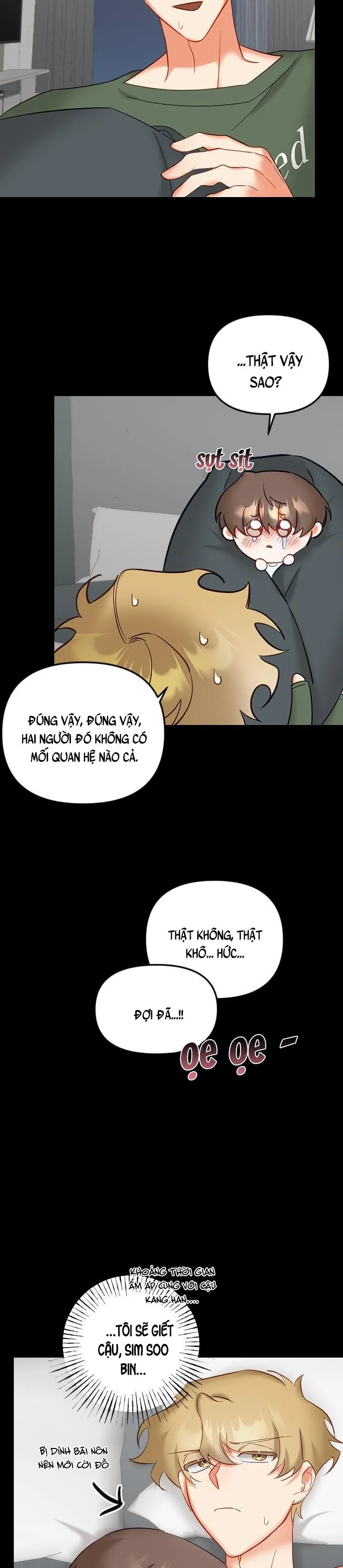 LỄ TRỪ TÀ 3P Chapter 17 Trang 40