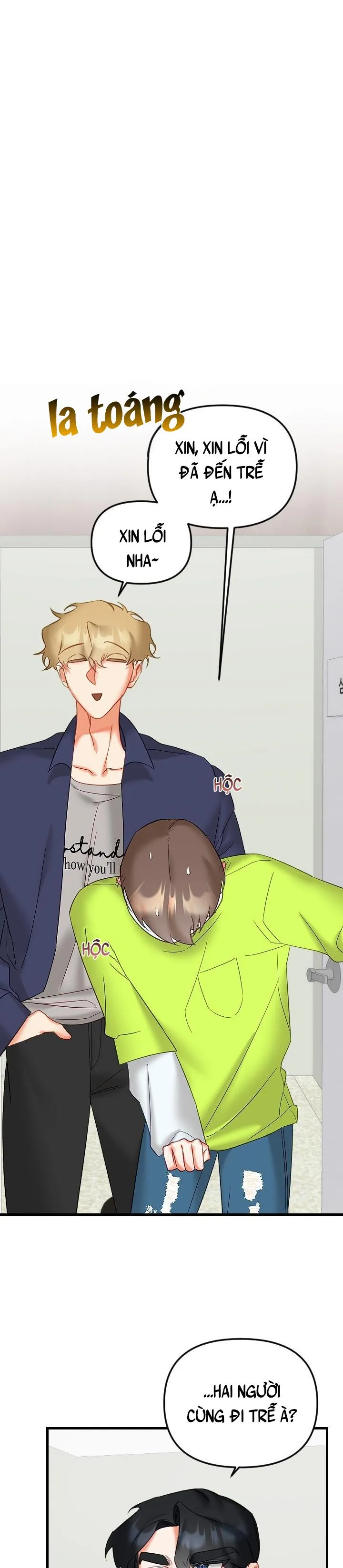 LỄ TRỪ TÀ 3P Chapter 17 Trang 45