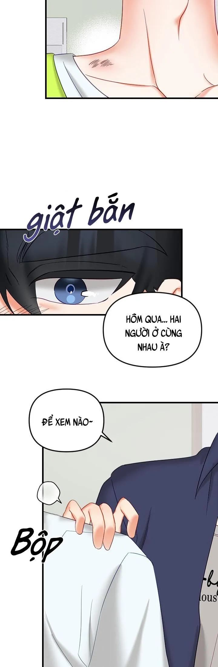 LỄ TRỪ TÀ 3P Chapter 17 Trang 48