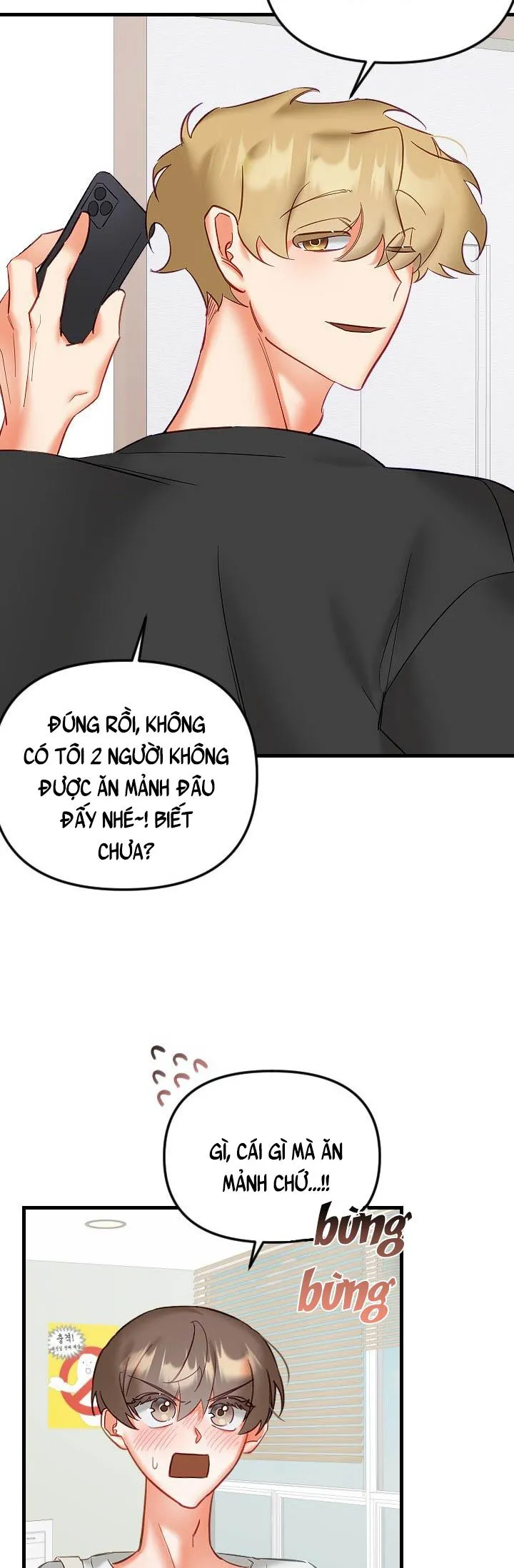 LỄ TRỪ TÀ 3P Chapter 18 Trang 16