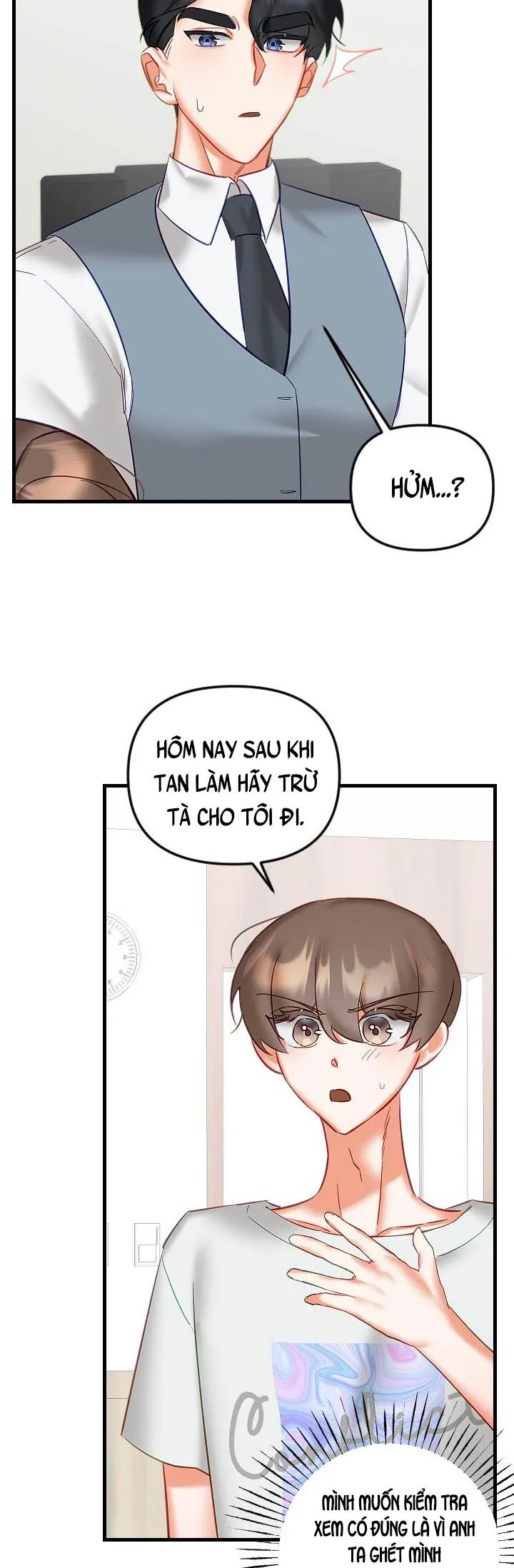 LỄ TRỪ TÀ 3P Chapter 18 Trang 38