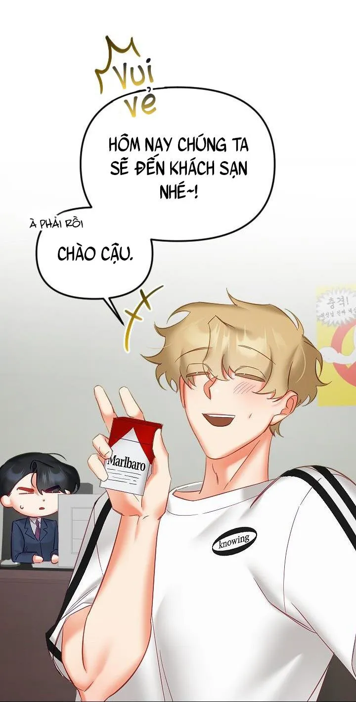 LỄ TRỪ TÀ 3P Chapter 19 Trang 4