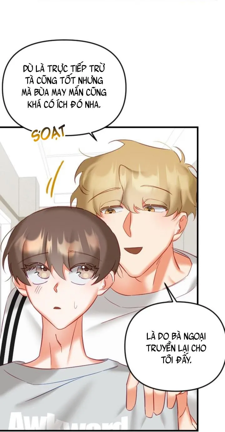 LỄ TRỪ TÀ 3P Chapter 19 Trang 35