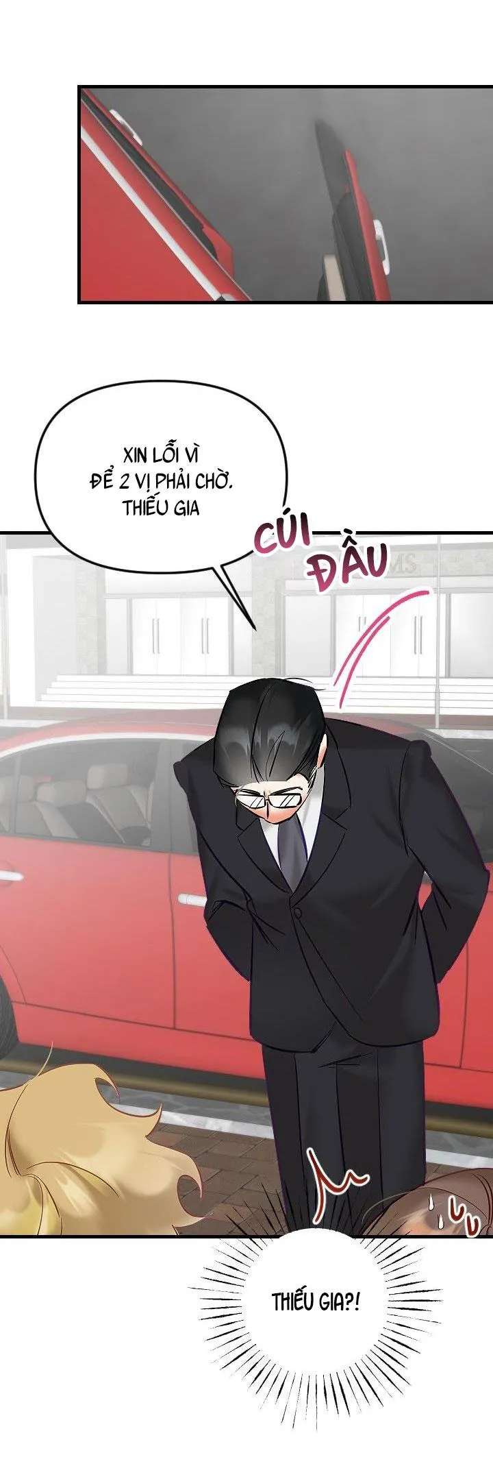 LỄ TRỪ TÀ 3P Chapter 20 Trang 12