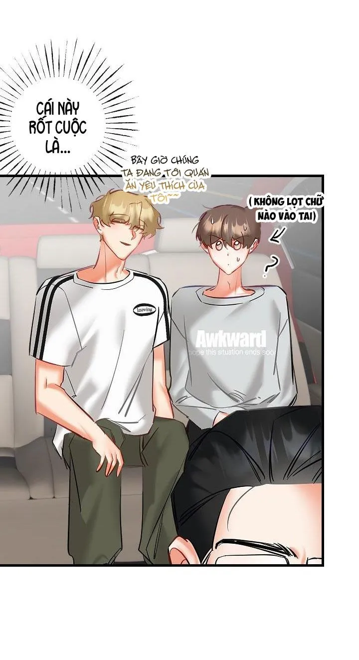 LỄ TRỪ TÀ 3P Chapter 20 Trang 13