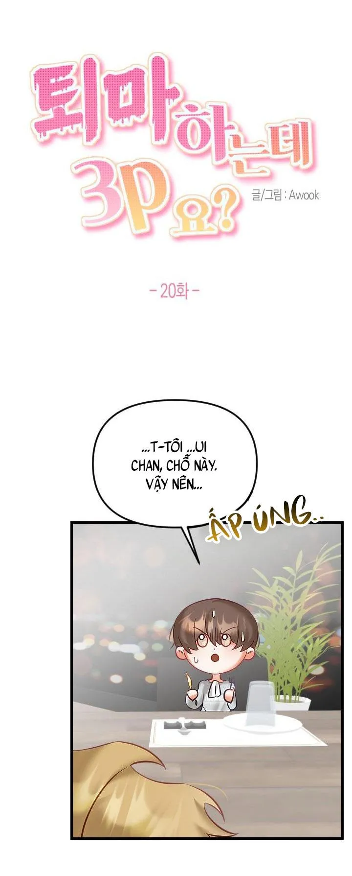 LỄ TRỪ TÀ 3P Chapter 20 Trang 15