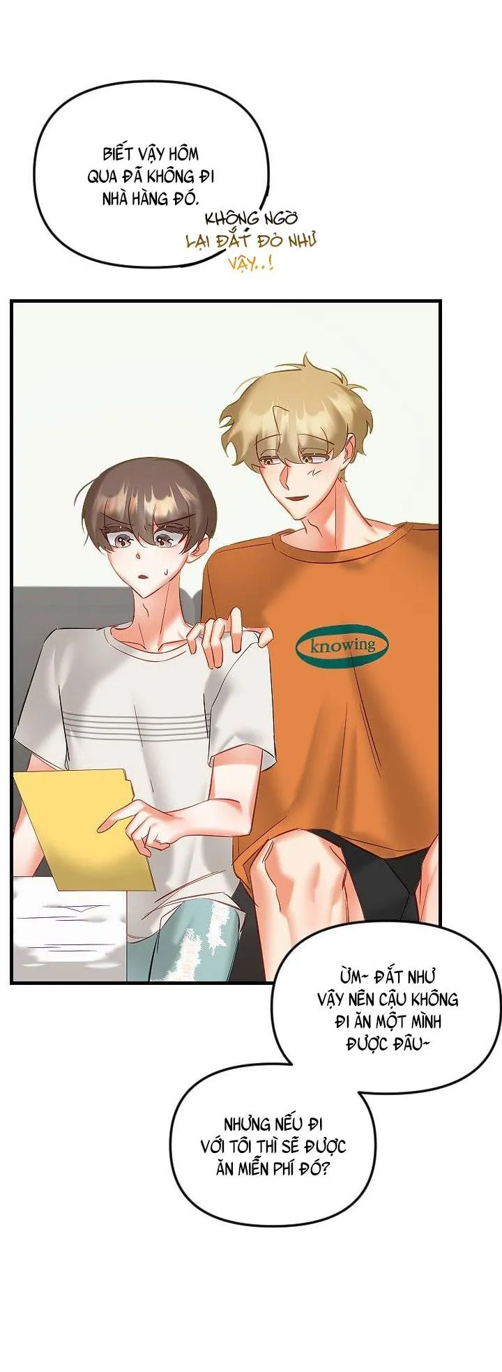 LỄ TRỪ TÀ 3P Chapter 20 Trang 27