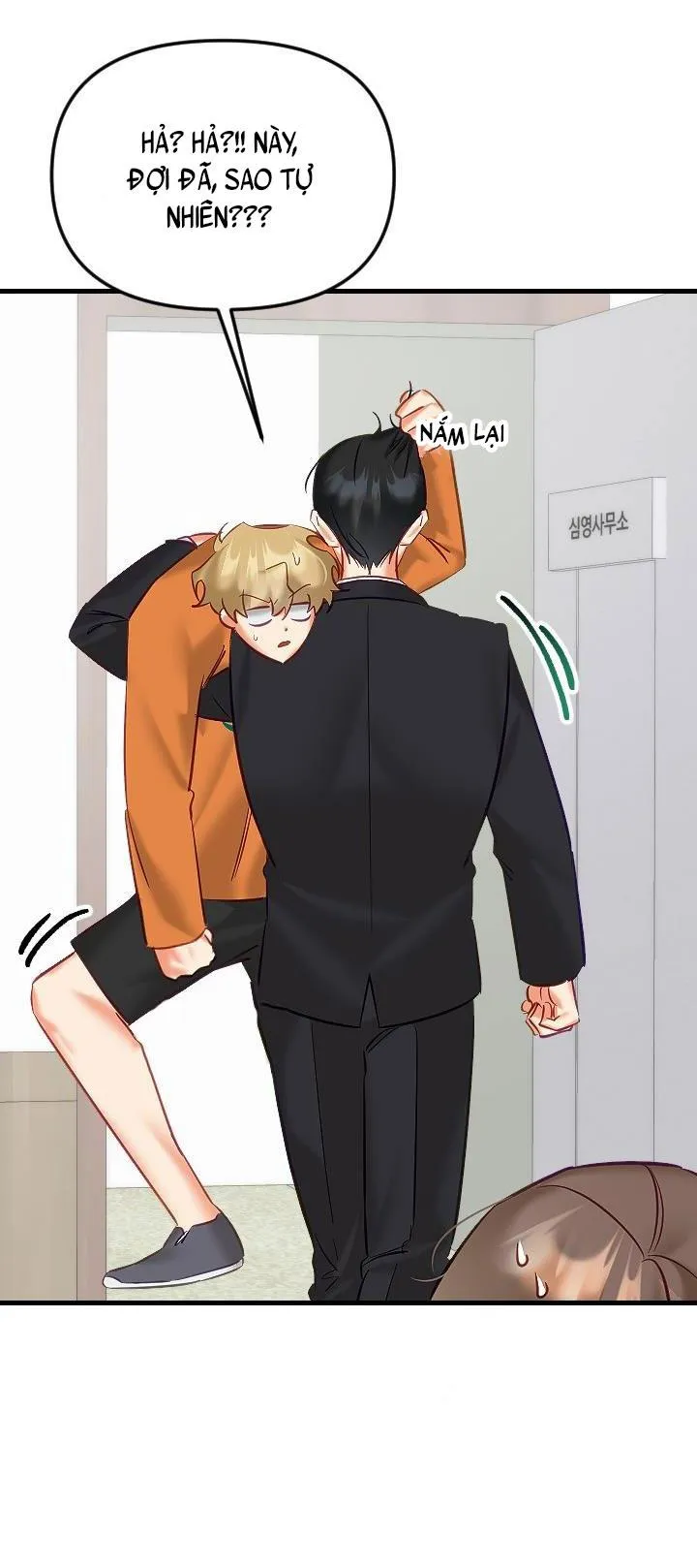 LỄ TRỪ TÀ 3P Chapter 20 Trang 51