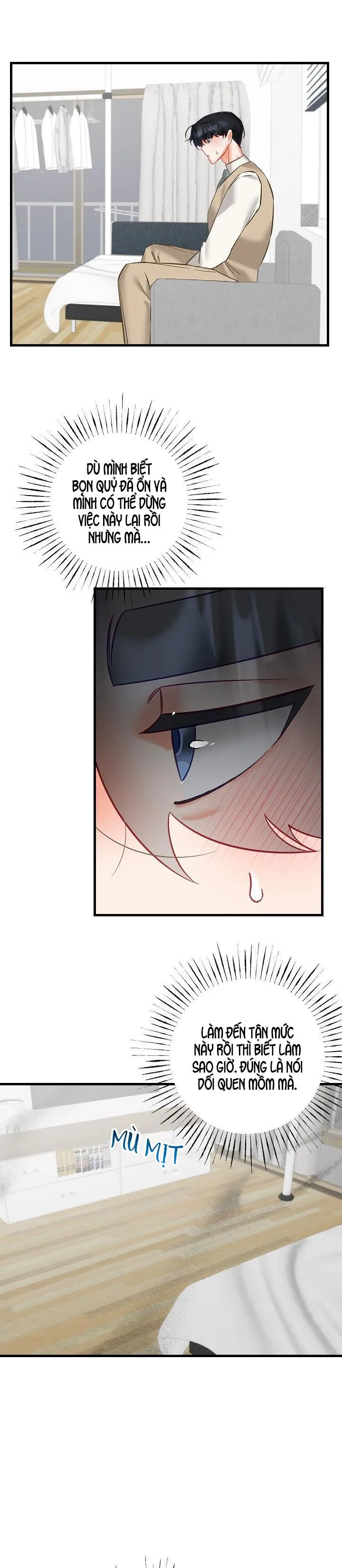 LỄ TRỪ TÀ 3P Chapter 21 Trang 9