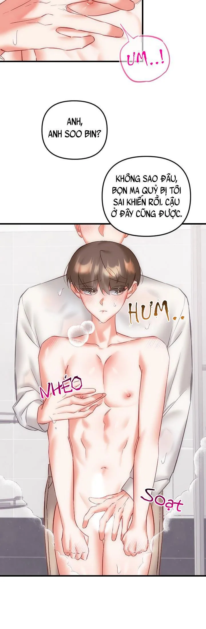 LỄ TRỪ TÀ 3P Chapter 21 Trang 19