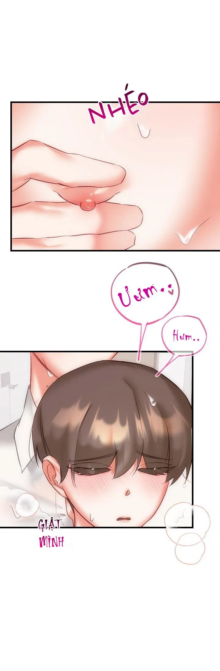 LỄ TRỪ TÀ 3P Chapter 21 Trang 20