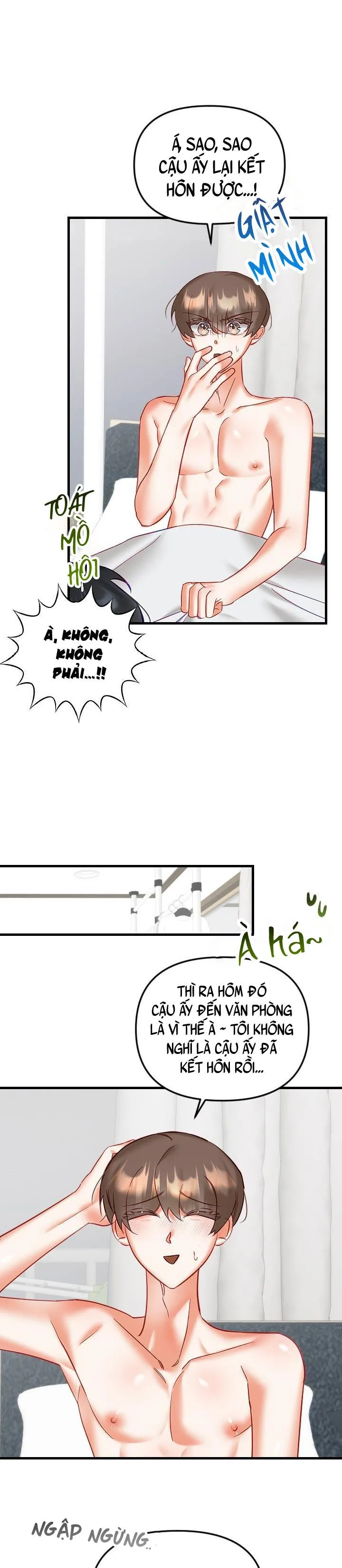 LỄ TRỪ TÀ 3P Chapter 21 Trang 49