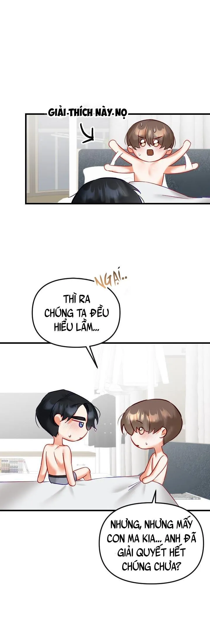 LỄ TRỪ TÀ 3P Chapter 21 Trang 53