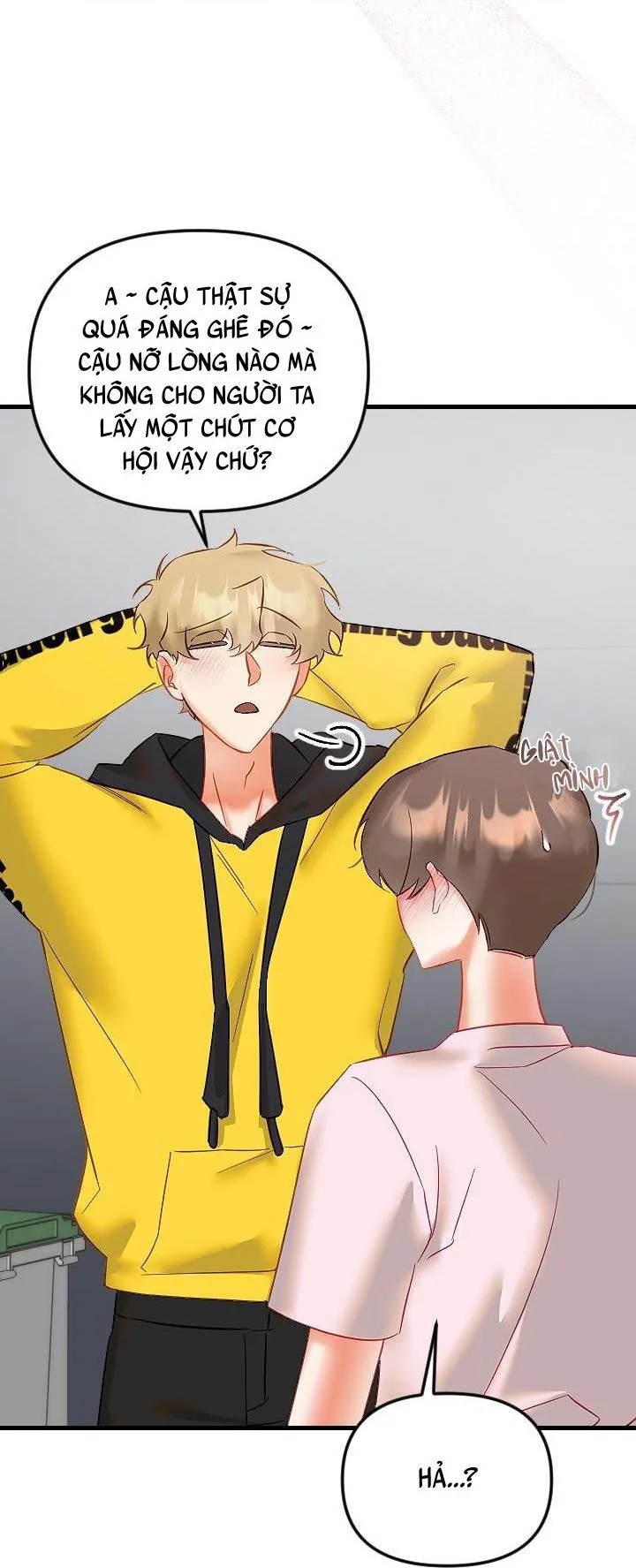 LỄ TRỪ TÀ 3P Chapter 22 Trang 30