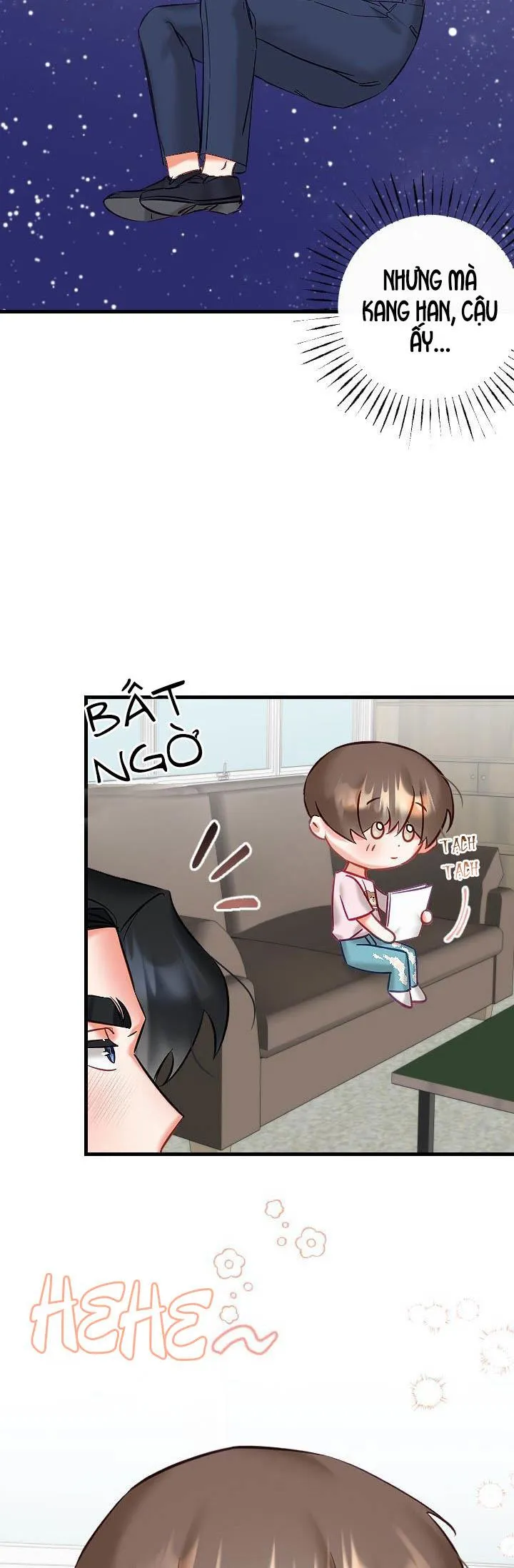 LỄ TRỪ TÀ 3P Chapter 23 Trang 7