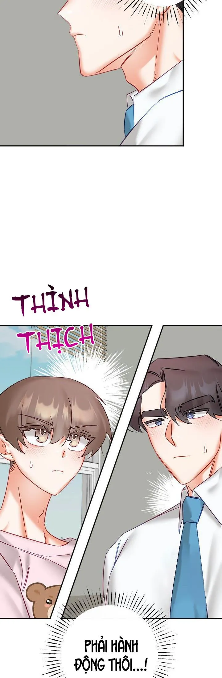 LỄ TRỪ TÀ 3P Chapter 23 Trang 15