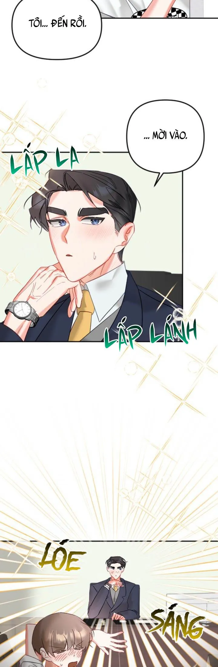 LỄ TRỪ TÀ 3P Chapter 23 Trang 18