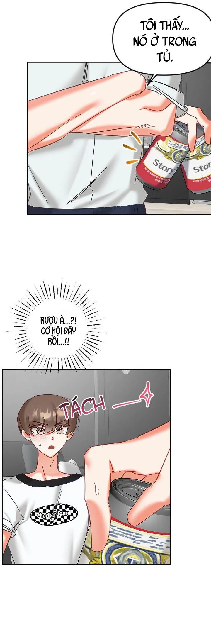 LỄ TRỪ TÀ 3P Chapter 23 Trang 45