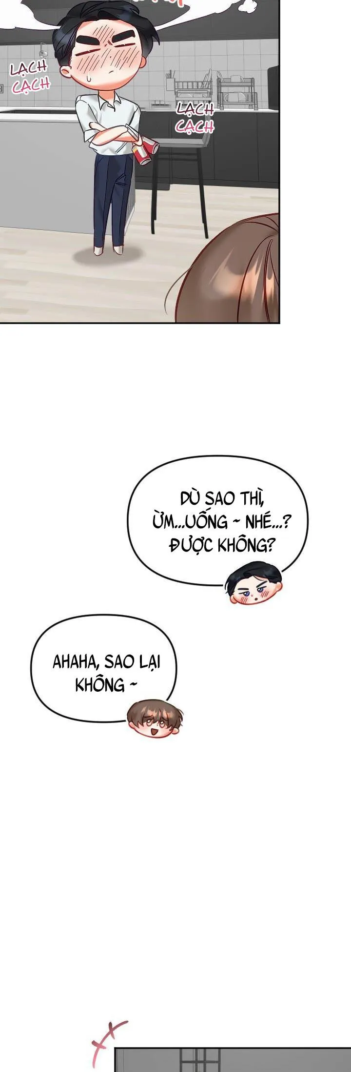 LỄ TRỪ TÀ 3P Chapter 23 Trang 48