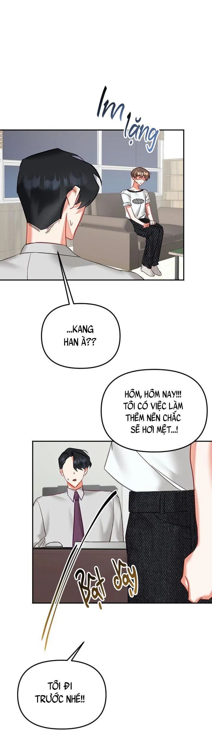 LỄ TRỪ TÀ 3P Chapter 25 Trang 19