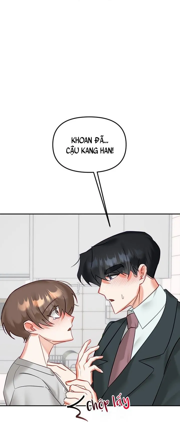 LỄ TRỪ TÀ 3P Chapter 26 Trang 11