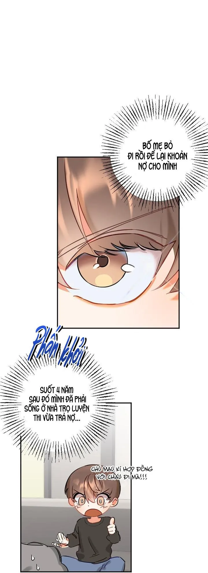 LỄ TRỪ TÀ 3P Chapter 1 Trang 31