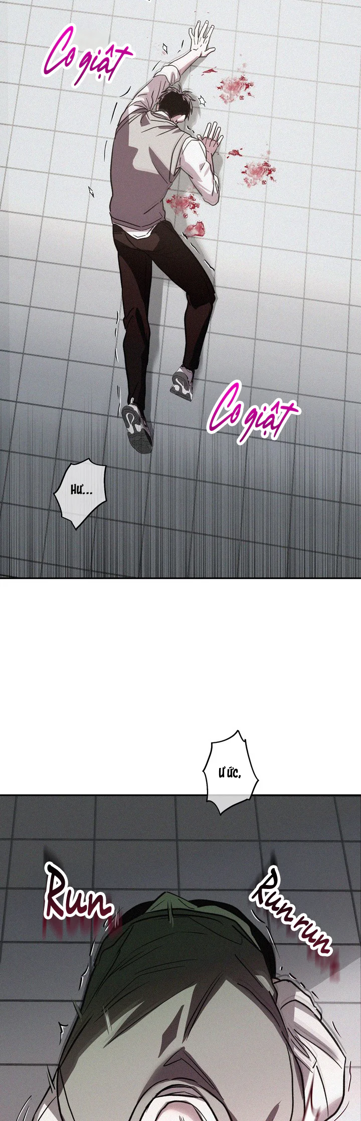 LỆCH QUỸ ĐẠO Chapter 2 Trang 4