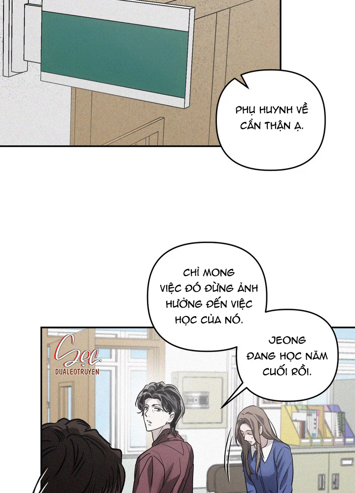 LỆCH QUỸ ĐẠO Chapter 2 Trang 8