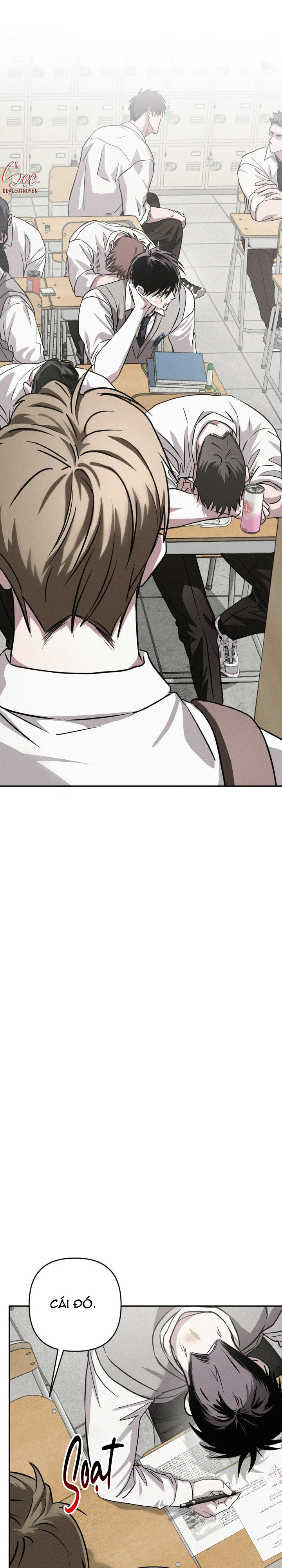 LỆCH QUỸ ĐẠO Chapter 2 Trang 11