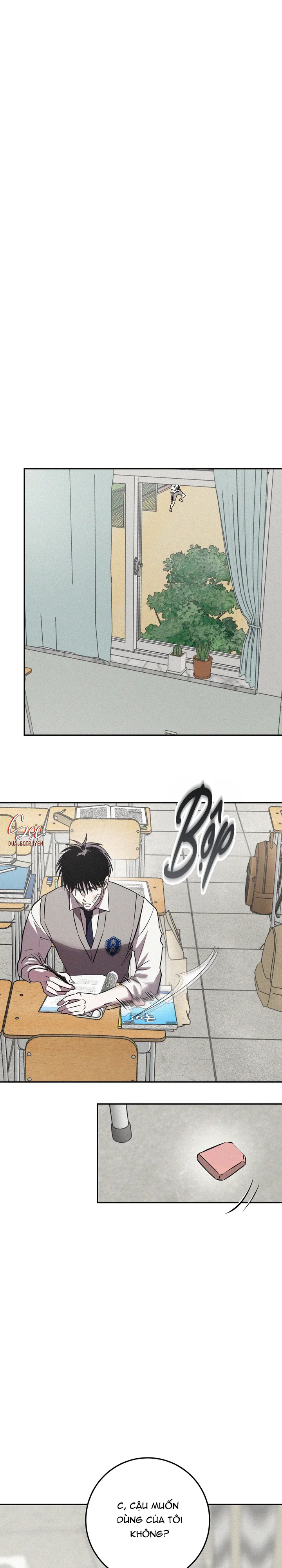 LỆCH QUỸ ĐẠO Chapter 2 Trang 14