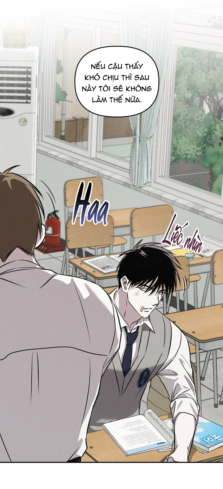 LỆCH QUỸ ĐẠO Chapter 2 Trang 20