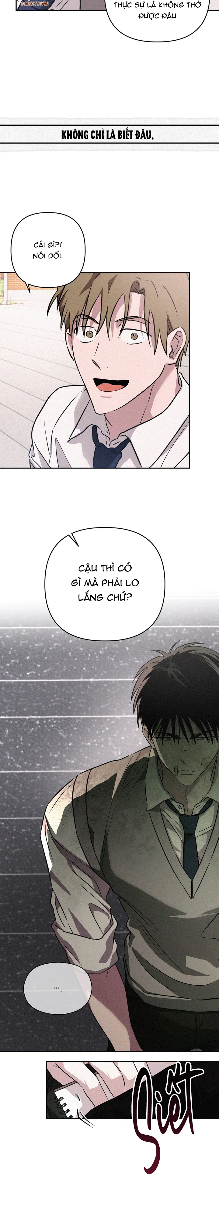 LỆCH QUỸ ĐẠO Chapter 2 Trang 26